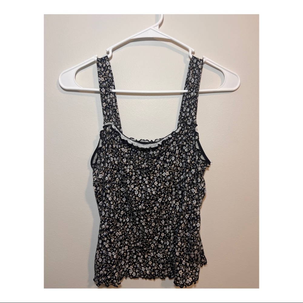 Tank top!